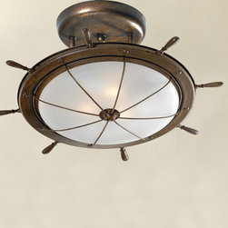 Nautical Lighting - Ceiling Lighting