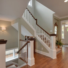 downstairs Paint Colors