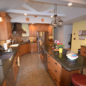 Spacious West Chester Kitchen Remodel
