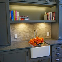 Prep sink