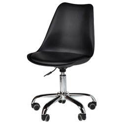 Contemporary Office Chairs by The Khazana Home Austin Furniture Store