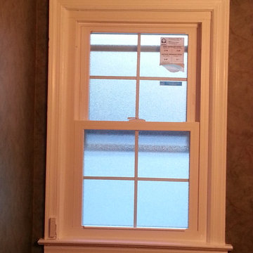 R5.3 energy efficient vinyl windows replaced