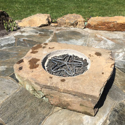 Medium Fire Roc - Fire Pits