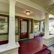 Topping Exterior Entry