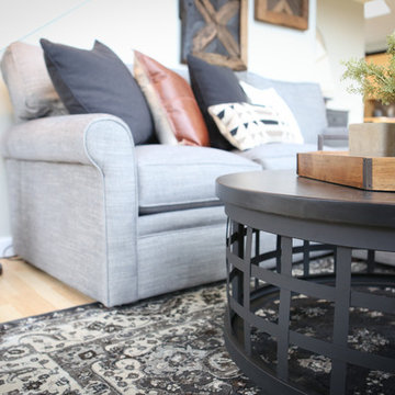 Masculine Retreat