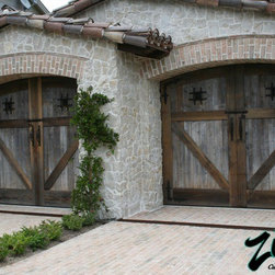 Tuscan Garage Doors - Garage Doors And Openers