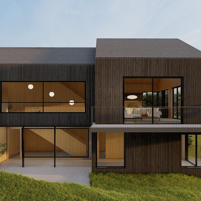 Kalkite- Nordic Chalet