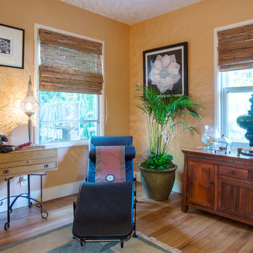 My Houzz: A Travel-Inspired Tropical Oasis in California