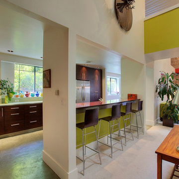 Spacious Kitchen