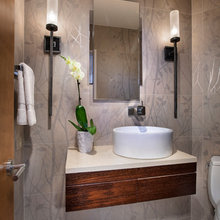 Modern baths