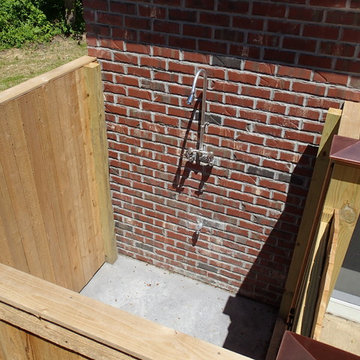 Outdoor Shower