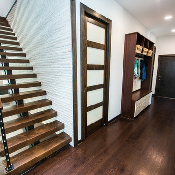 Custom Residence Design, 5200 Sq Ft., Contemporary Modern Deluxe
