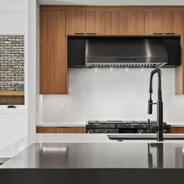 South Gaylord - Contemporary Kitchen