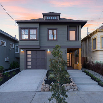 McAuley St Residence | Modern Remodel & Addition