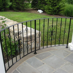 Exterior Railings & Gates - Gazebos