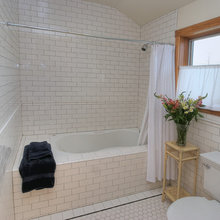 Upstairs bath