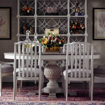 HomeClick Interiors -- Dining Room