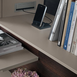 Online Wall Unit by Jesse - Display And Wall Shelves 