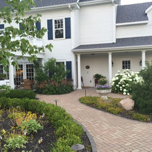 Burkenhead Landscaping