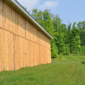 recreation building