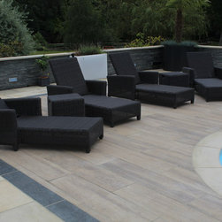 Rovere Porcelain Paving - Paving, Stones & Walling