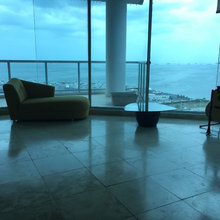 lounge space
