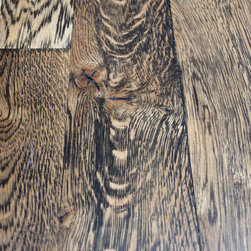 Ceruse floors - Hardwood Flooring