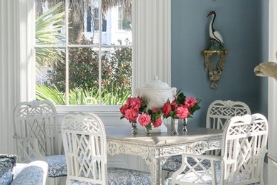 Design ideas for a classic home in Charleston.