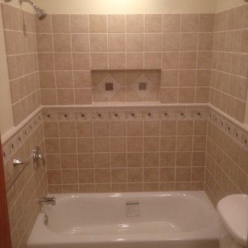 Chalfont Bathroom Remodel