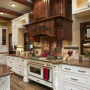 Timeless Kitchen Cabinetry