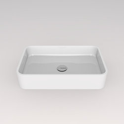 Countertop Sinks - Professional Digital Renderings - Bathroom Sinks