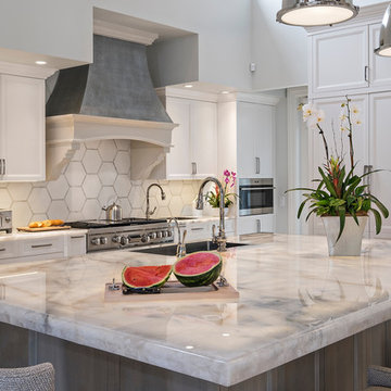Transitional Kitchen
