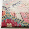 Safavieh Monaco Collection MNC222 Rug, Multi, 5'1" X 7'7"