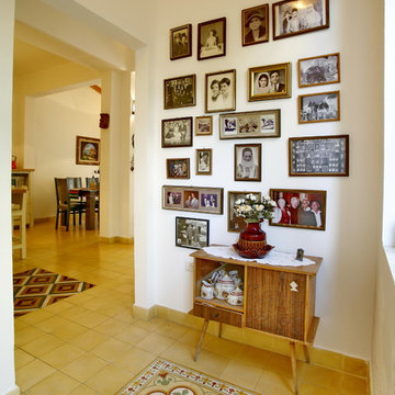 houses and gardens in Israel