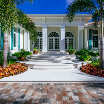 Bonita Bay - Bonita Springs, FL - Luxury Home Remodel