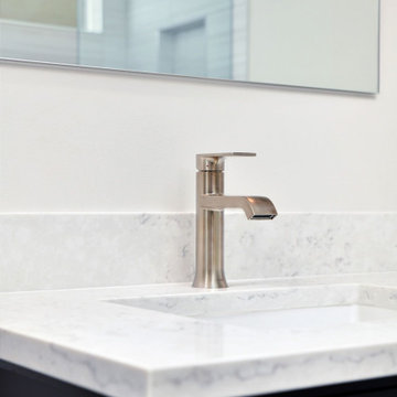 Master Bath - Vanity