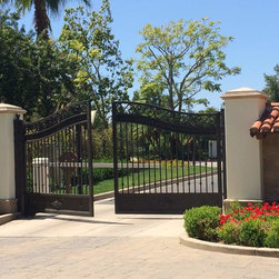 Gate Opener Repair Alhambra CA - Home Fencing And Gates