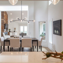 dining room chandelier