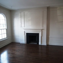 wood floors