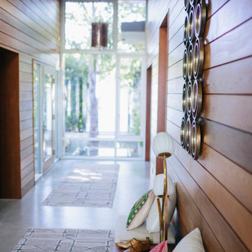 Blairwood, Studio City Main House