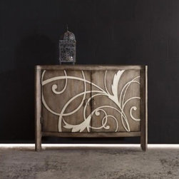 Terina Console - Console Tables
