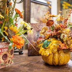 Designer Fall Decorations - Products