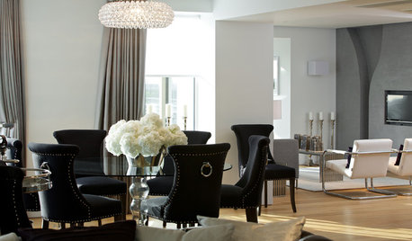 Entertaining: How to Dress Your Home For a Glamorous Get-together