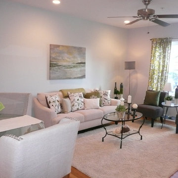 Vacant Condo, Perkins St., Salem, MA