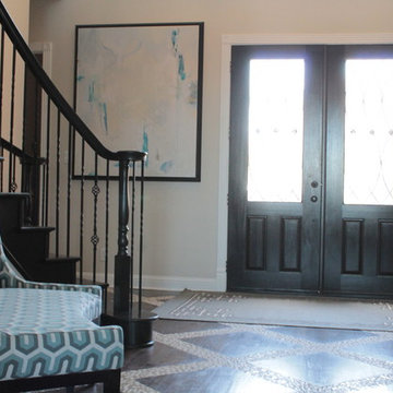Southlake Bravely Colorful Home