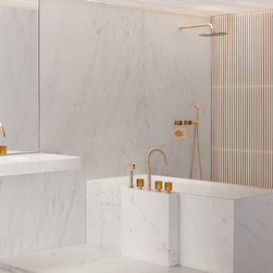 THG Paris Beyond Crystal Suite - Bathroom Faucets And Showerheads