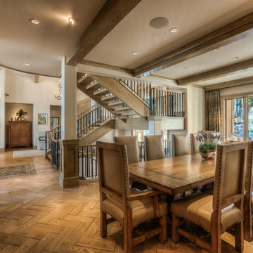Park City Mountain Modern House