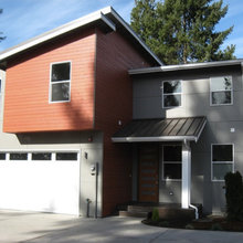Single Floor Exteriors