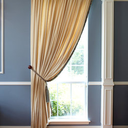 Custom Window Treatments - Window Treatments