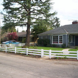 Ranch Rail - Home Fencing And Gates